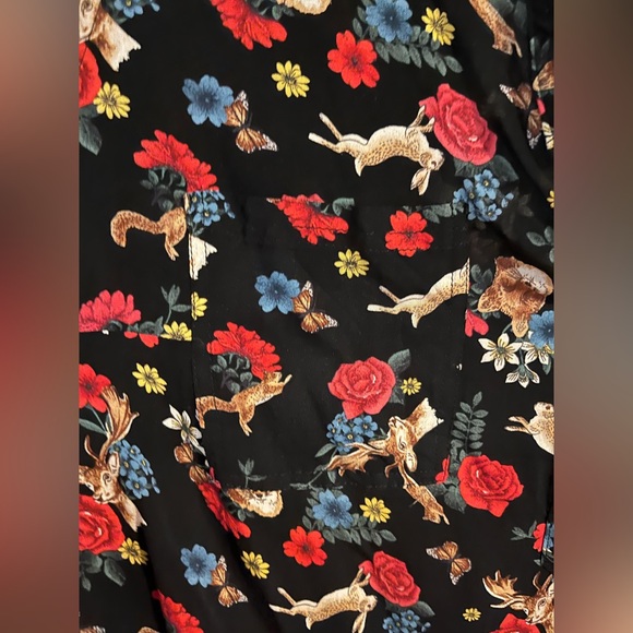 $10❤️Bundled Torrid Blouse - Picture 4 of 6